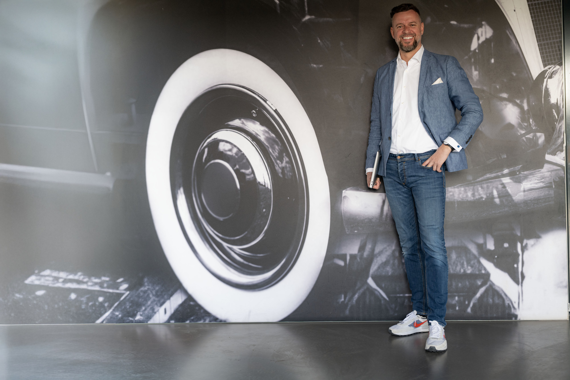 Mit disruptivem Ansatz in der Branche hat die Hüsges Gruppe die Nase vorn.